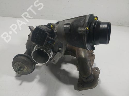 Turbocharger/Supercharger MERCEDES-BENZ CLA Coupe (C117) CLA 250 (117.344) | BP22940652M71