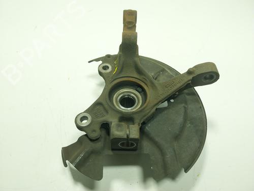 Used Right front steering knuckle FORD TRANSIT COURIER B460 Box Body/MPV 1.5 EcoBlue (100 hp) 30119083