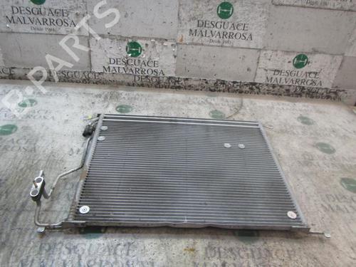 Used AC radiator AC radiator MERCEDES-BENZ S-CLASS Coupe (C215) [1999-2006] 4010229 4010229