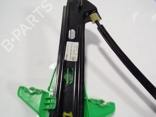 Rear left window mechanism VW GOLF VII (5G1, BQ1, BE1, BE2)  | BP8502180C24 