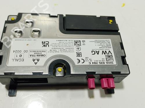 Electronic module SEAT LEON Sportstourer (KL8, KLD) | BP32294195M83 - Image 2