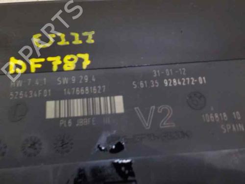 Electronic module BMW 5 (F10) 530 d xDrive | BP6681671M83 