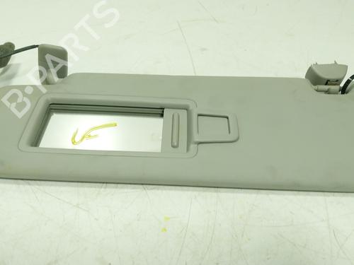 Used Left sun visor SEAT LEON Sportstourer (KL8, KLD) 1.5 eTSI (150 hp) 32229680