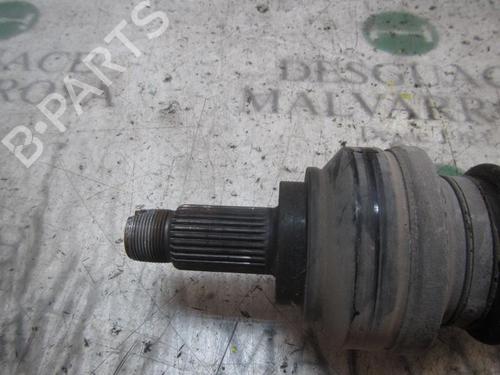 Right rear driveshaft BMW 7 (E65, E66, E67)  | BP4011625M41 