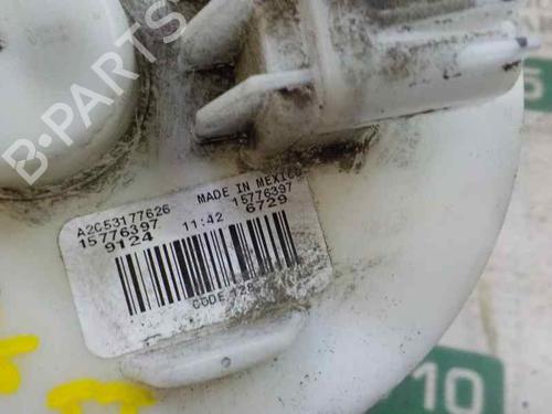 Fuel pump OPEL INSIGNIA A (G09) 2.0 Turbo 4x4 (68) | BP5773113M76 