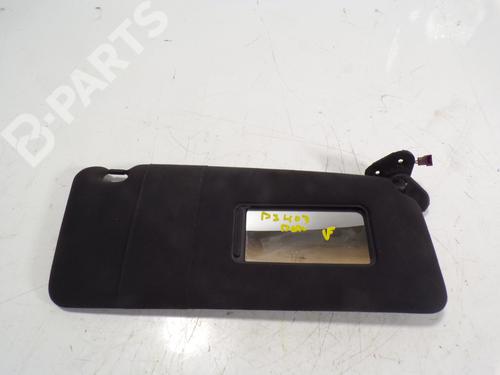 Used Right sun visor Right sun visor BMW X5 (E53) 4.6 is (347 hp) 9163597 9163597