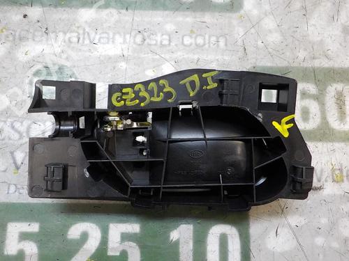 Front left interior door handle PEUGEOT 308 I (4A_, 4C_)  | BP3858582I13 