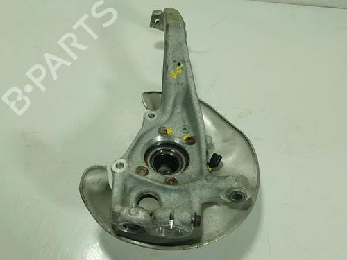 Used Left front steering knuckle Left front steering knuckle AUDI A6 C7 (4G2, 4GC) 2.0 TDI quattro (190 hp) 34648343 34648343