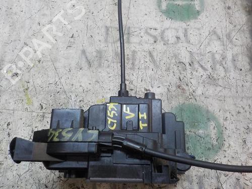 Rear left lock RENAULT SCÉNIC III (JZ0/1_)  | BP3850279C100 
