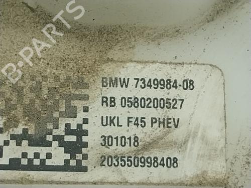 Fuel pump BMW 2 Active Tourer (F45)  | BP19091366M76 