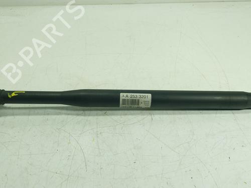 Used Driveshaft Driveshaft MERCEDES-BENZ C-CLASS Coupe (C205) AMG C 43 4-matic (205.364) (367 hp) 27562142 27562142