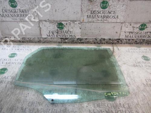 Used Rear right door window CITROËN C4 Picasso I MPV (UD_) [2006-2015]  3842406