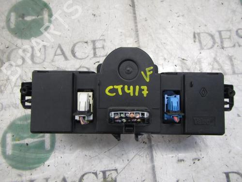 Climate control RENAULT CLIO III Grandtour (KR0/1_) 1.5 dCi (KR0F) | BP3830566I5 