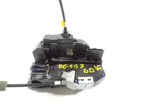 Front right lock NISSAN QASHQAI II SUV (J11, J11_) 1.2 DIG-T | BP6921306C97 