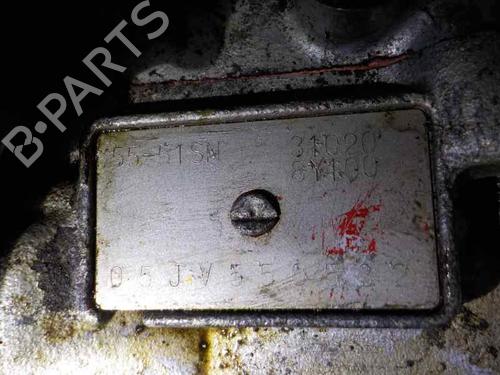 Gearbox NISSAN MURANO I (Z50) 3.5 4x4 | BP5407817M3 