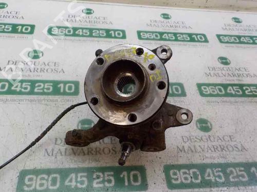 Used Left front steering knuckle Left front steering knuckle BMW X3 (E83) 2.0 d (150 hp) 4480174 4480174