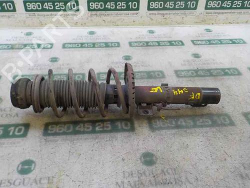 Used Left front shock absorber SKODA FABIA II (542) 1.2 (60 hp) 6046503