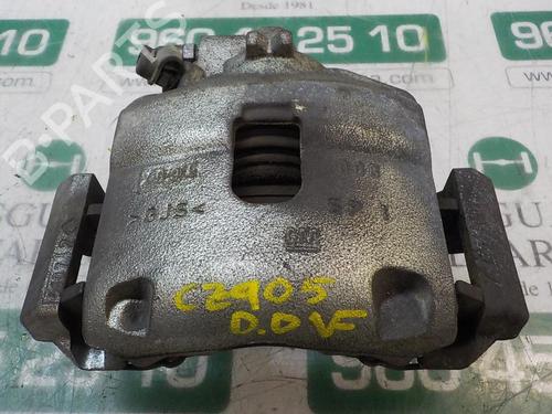 Used Right front brake caliper Right front brake caliper OPEL CORSA E (X15) 1.4 (08, 68) (90 hp) 11550104 11550104