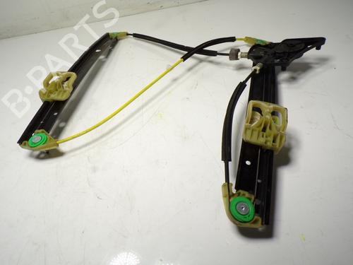 Front right window mechanism AUDI Q3 (8UB, 8UG)  | BP13365017C23 