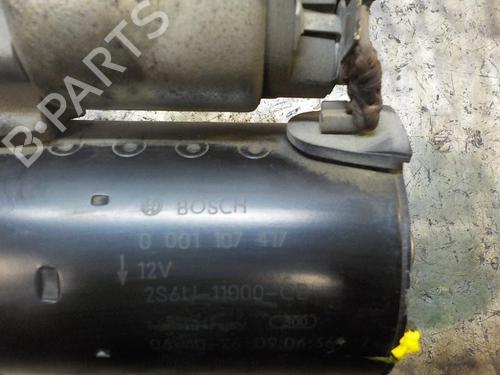 Starter FORD FOCUS II (DA_, HCP, DP) | BP3849813M8