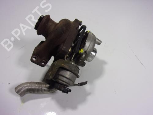 Used Turbocharger/Supercharger Turbocharger/Supercharger FORD MONDEO V Hatchback (CE) [2014-2026] 11190223 11190223