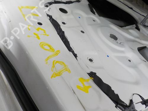 Left rear door HYUNDAI i20 I (PB, PBT)  | BP9724899C4 