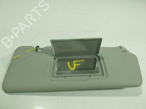 Used Right sun visor Right sun visor SMART FORFOUR Hatchback (453) [2014-2026] 16314251 16314251