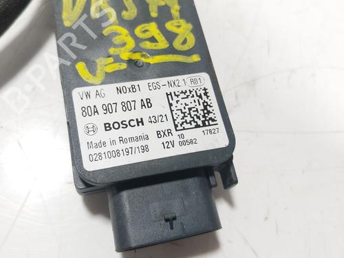 Electronic sensor AUDI Q5 (FYB, FYG)  | BP27993792M84 