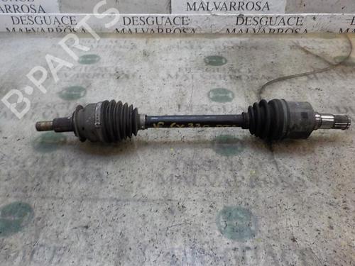 Used Left front driveshaft Left front driveshaft MAZDA CX-5 (KE, GH) [2011-2017] 4006140 4006140