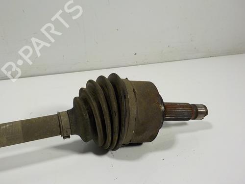 Right front driveshaft MERCEDES-BENZ VITO Van (W447)  | BP12445106M39 