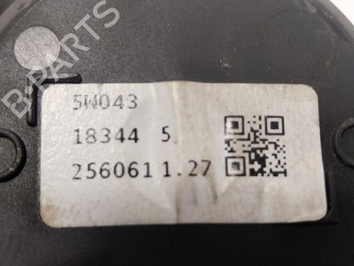 Heater blower motor NISSAN MICRA V (K14) 1.0 DIG-T 117 | BP29505594M62 