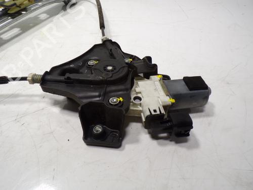 Front left window mechanism FORD TOURNEO CONNECT / GRAND TOURNEO CONNECT V408 MPV  | BP10617067C22 