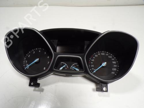 Cockpit FORD KUGA II (DM2) 1.5 EcoBoost (150 hp) 11189612