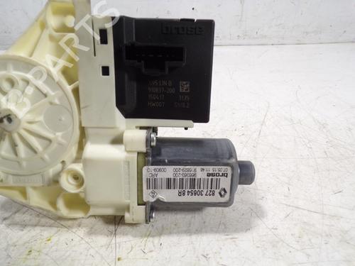 Right rear window motor RENAULT MEGANE III Hatchback (BZ0/1_, B3_)  | BP9705487E22 