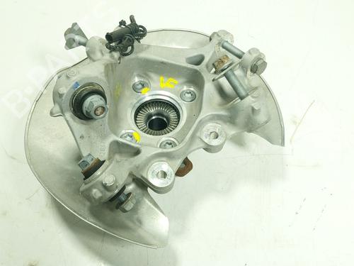 Used Left rear steering knuckle BMW 4 Gran Coupe (G26) 420 d Mild-Hybrid xDrive (190 hp) 29493350