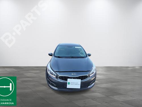 Left sun visor KIA CEE'D (JD) 1.6 GDI | BP10692012I1  - Image 6