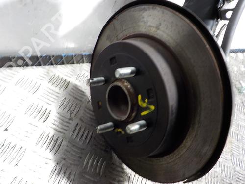 Rear axle KIA RIO III (UB) 1.1 CRDi | BP7523427M2 - Image 4