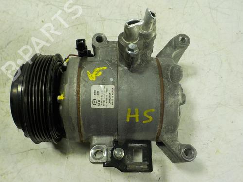 Used AC compressor AC compressor MAZDA CX-5 (KE, GH) 2.2 D (175 hp) 8511696 8511696
