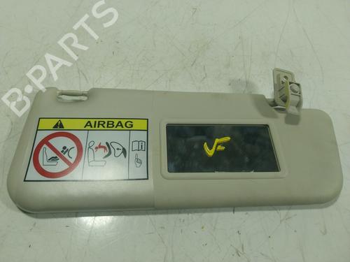 Used Right sun visor Right sun visor FORD KA (RU8) 1.2 (69 hp) 18115246 18115246