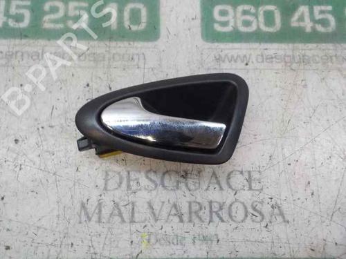 Maneta interior trasera izquierda SEAT IBIZA IV (6J5, 6P1) 1.9 TDI (105 hp) 6J48391132ZZ