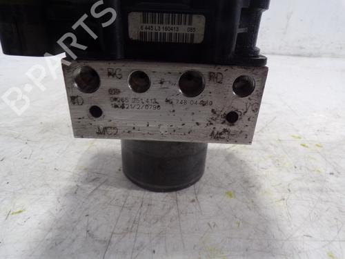 ABS Bremseaggregat CITROËN C5 III (RD_)  | BP9115080M43