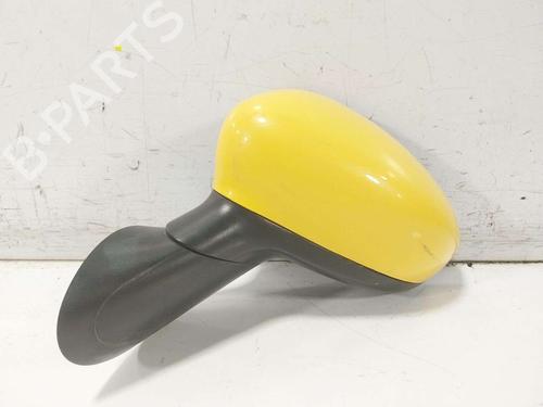 Used Left mirror Left mirror ABARTH 500 / 595 / 695 1.4 (312.AXF11, 312.AXF1A) (180 hp) 39212587 39212587