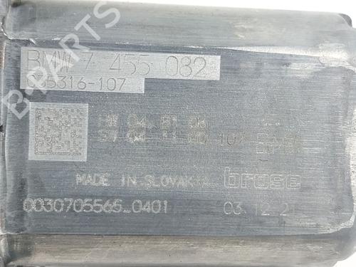 Left front window motor BMW 5 (G30, F90) | BP25032528E21 - Image 4