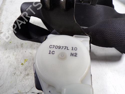Rear left seatbelt HONDA INSIGHT (ZE_)  | BP7666810I29 