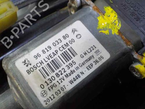 Rear left window mechanism PEUGEOT 308 CC (4B_)  | BP6034695C24 