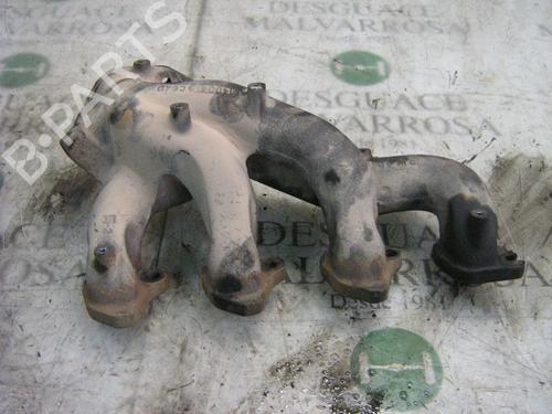 Used Exhaust manifold NISSAN VANETTE CARGO Van (HC 23) [1994-2002]  11645931