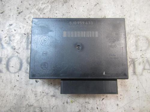 Used Electronic module Electronic module SKODA FABIA II Combi (545) [2007-2014] 4009130 4009130