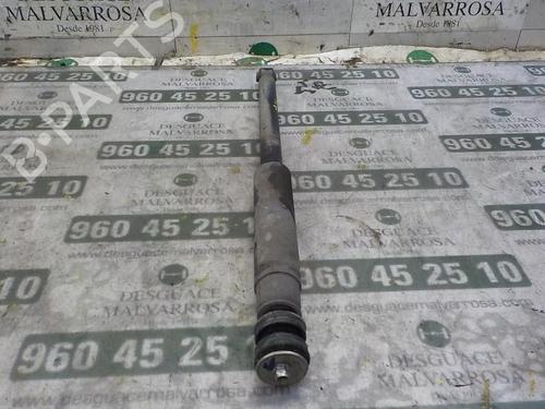 Used Left rear shock absorber HONDA CIVIC VIII Hatchback (FN, FK) 1.8 (FN1, FK2) (140 hp) 3861963