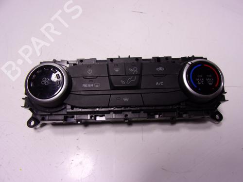 Airco bedieningspaneel FORD TRANSIT V363 Van (FCD, FDD) [2013-2025]  15858983