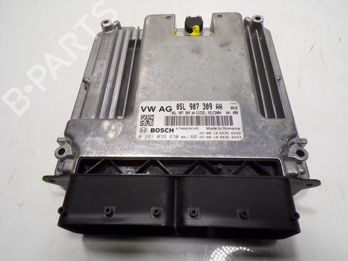 Used Engine control unit (ECU) Engine control unit (ECU) SEAT LEON Sportstourer (KL8, KLD) 2.0 TDI (150 hp) 15064639 15064639